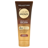 Kolastyna Luxury Bronze, balsam brązujący do ciała, ciemna karnacja, 200 ml - miniaturka zdjęcia produktu