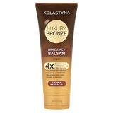 Kolastyna Luxury Bronze, balsam brązujący do ciała, ciemna karnacja, 200 ml - miniaturka zdjęcia produktu