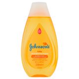 Johnson's baby, Gold, szampon do włosów dla dzieci, 200 ml - miniaturka zdjęcia produktu