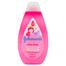 Johnsons's baby, Shiny drops, szampon do włosów dla dzieci, 500 ml - miniaturka  zdjęcia produktu