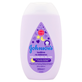 Johnson's baby, Bedtime, mleczko do ciała dla dzieci na dobranoc, 300 ml - miniaturka zdjęcia produktu