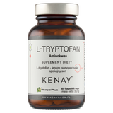 Kenay, Tryptofan, 60 kapsułek - miniaturka zdjęcia produktu
