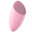 DermoFuture, soniczna szczoteczka do oczyszczania twarzy, różowa, 1 sztuka - miniaturka  zdjęcia produktu