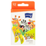 Matopat Kids, plastry dla dzieci z opatrunkiem, Zoo, 12 sztuk USZKODZONE OPAKOWANIE - miniaturka  zdjęcia produktu