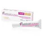 Sutricon UV Protect, silikonowy żel do pielęgnacji blizn z filtrem przeciwsłonecznym SPF 35, 15 ml - miniaturka zdjęcia produktu