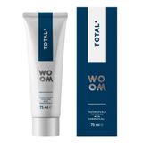 Woom, Total +, pasta do zębów z fluorem, 75 ml - miniaturka zdjęcia produktu