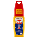 OFF! Sport, atomizer przeciw komarom i kleszczom, z ikarydyną 20%, 100 ml - miniaturka zdjęcia produktu
