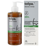 Tołpa Dermo Body Slim, wyszczuplający koncentrat modelujący, 250 ml USZKODZONE OPAKOWANIE - miniaturka zdjęcia produktu