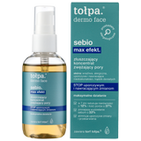 Tołpa Dermo Face Sebio max efect, złuszczający koncentrat zwężający pory, 75 ml - miniaturka zdjęcia produktu