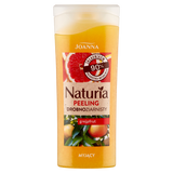 Joanna Naturia, peeling drobnoziarnisty, grejprut, 100 g - miniaturka zdjęcia produktu