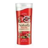 Joanna Naturia, peeling drobnoziarnisty, truskawka, 100 ml - miniaturka zdjęcia produktu