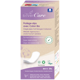 Wkładki higieniczne Silver Care, anatomiczne z organicznej bawełny, 24 sztuki - miniaturka zdjęcia produktu