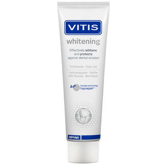 Vitis Whitening, pasta do zębów, wybielająca, 100 ml - zdjęcie produktu