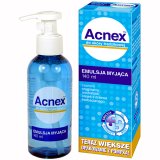 Acnex, emulsja myjąca, do skóry trądzikowej, 140 ml - miniaturka zdjęcia produktu