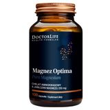 Doctor Life Magnez Optima, 100 kapsułek - miniaturka zdjęcia produktu