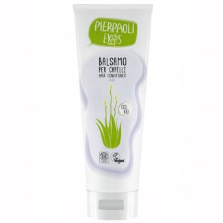 Pierpaoli EcoBio, odżywka do włosów z organicznym aloesem i masłem shea, 250 ml - zdjęcie produktu