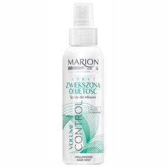 Marion Volume Control, spray do włosów pozbawionych objętości, 130 ml - zdjęcie produktu