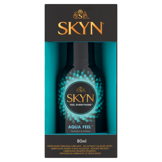 Unimil Skyn Aqua Feel, nawilżający żel intymny na bazie wody, 80 ml KRÓTKA DATA - zdjęcie produktu