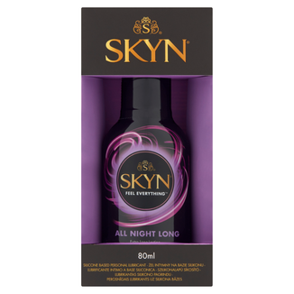 Unimil Skyn All night long, nawilżający żel intymny na bazie silikonu, 80 ml USZKODZONE OPAKOWANIE - zdjęcie produktu