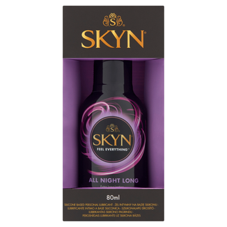 Unimil Skyn All night long, nawilżający żel intymny na bazie silikonu, 80 ml - zdjęcie produktu