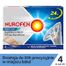 Nurofen Mięśnie i Stawy 200 mg, plaster leczniczy, 4 sztuki USZKODZONE OPAKOWANIE - miniaturka 2 zdjęcia produktu