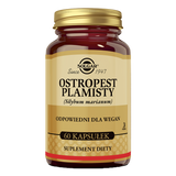 Solgar Ostropest Plamisty, 60 kapsułek KRÓTKA DATA - miniaturka zdjęcia produktu