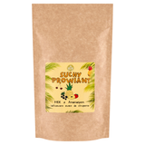 Helpa Suchy Prowiant, owoce liofilizowane do chrupania, truskawka, ananas, czarna porzeczka, wiśnia, 10 g KRÓTKA DATA - miniaturka zdjęcia produktu