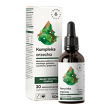 Aura Herbals Kompleks orzecha, 50 ml USZKODZONE OPAKOWANIE - miniaturka zdjęcia produktu