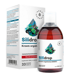 Aura Herbals Silidrop, krzem organiczny (MMST) 5 mg, 500 ml - miniaturka zdjęcia produktu