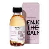 Veoli Botanica Enjoy The Calmness, olej do ciała z płatkami róży, 150 ml - miniaturka zdjęcia produktu