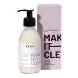 Veoli Botanica Make It Clear, mleczna emulsja oczyszczająca do twarzy, 200 ml - miniaturka zdjęcia produktu