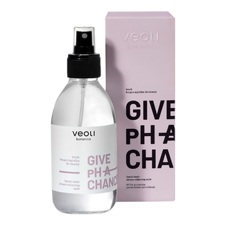 Veoli Botanica, Give pH A Chance, tonik kojąca mgiełka do twarzy, 200 ml KRÓTKA DATA - zdjęcie produktu