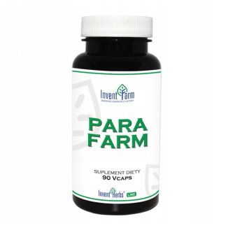 Invent Farm, Para Farm, Herbs Line, 90 kapsułek - zdjęcie produktu