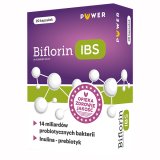 Biflorin IBS, 20 kapsułek - miniaturka zdjęcia produktu
