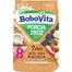 BoboVita Porcja Zbóż Kaszka 7 zbóż, jabłko-śliwka, mleczna, bez dodatku cukru, po 8 miesiącu, 210 g - 1 BoboVita Porcja Zbóż Kaszka 7 zbóż, jabłko-śliwka, mleczna, bez dodatku cukru, po 8 miesiącu, 210 g - miniaturka zdjęcia produktu