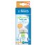 Dr Brown's Options+, butelka antykolkowa z szeroką szyjką, ze smoczkiem, poziom 1, 0-3 miesięcy, 150 ml - miniaturka 3 zdjęcia produktu