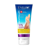Eveline Cosmetics Revitalium, skoncentrowany zmiękczający krem-serum do stóp przeciw zrogowaceniom, 75 ml - miniaturka zdjęcia produktu