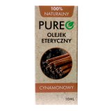 Pureo, olejek eteryczny cynamonowy, 10 ml - miniaturka zdjęcia produktu