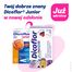 Dicoflor Junior, dla dzieci od 3 roku i dorosłych, smak owoców leśnych, 12 saszetek USZKODZONE OPAKOWANIE - miniaturka 2 zdjęcia produktu
