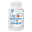 Wish, Selen Organiczny 200 µg + Glukonian cynku 15 mg + Prebiotyk, 120 kapsułek - miniaturka  zdjęcia produktu