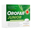 Orofar Junior 1 mg + 1 mg, dla dzieci powyżej 6 lat, smak pomarańczowy, 24 tabletki do ssania - miniaturka  zdjęcia produktu