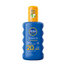 Nivea Sun Protect & Moisture, nawilżający spray do opalania SPF 20, 200 ml - miniaturka  zdjęcia produktu
