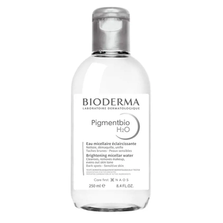 Bioderma Pigmentbio H2O, rozjaśniający płyn micelarny, 250 ml - zdjęcie produktu