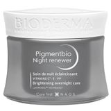 Bioderma Pigmentbio Night Renewer, rozjaśniający krem do twarzy, na noc, 50 ml - miniaturka zdjęcia produktu