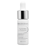 Bioderma Pigmentbio C-Concentrate, rozjaśniający koncentrat do twarzy, z witaminą C, 15 ml KRÓTKA DATA - miniaturka zdjęcia produktu