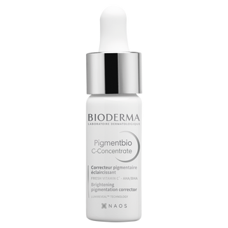 Bioderma Pigmentbio C-Concentrate, rozjaśniający koncentrat do twarzy, z witaminą C, 15 ml KRÓTKA DATA - zdjęcie produktu