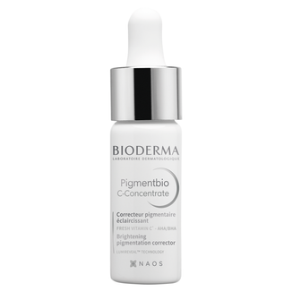 Bioderma Pigmentbio C-Concentrate, rozjaśniający koncentrat do twarzy, z witaminą C, 15 ml USZKODZONE OPAKOWANIE Bioderma Pigmentbio C-Concentrate, rozjaśniający koncentrat do twarzy, z witaminą C, 15 ml USZKODZONE OPAKOWANIE - zdjęcie produktu