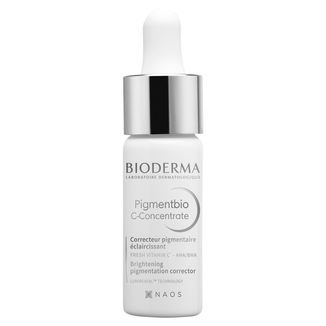 Bioderma Pigmentbio C-Concentrate, rozjaśniający koncentrat do twarzy, z witaminą C, 15 ml - zdjęcie produktu