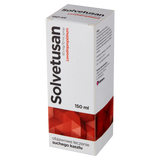 Solvetusan 60 mg/ 10 ml, syrop, 150 ml - miniaturka zdjęcia produktu