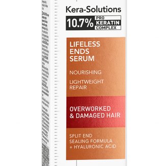 Vichy Dercos Kera-Solutions, serum do zniszczonych końcówek, 40 ml - 6 Vichy Dercos Kera-Solutions, serum do zniszczonych końcówek, 40 ml - 6 - zdjęcie produktu